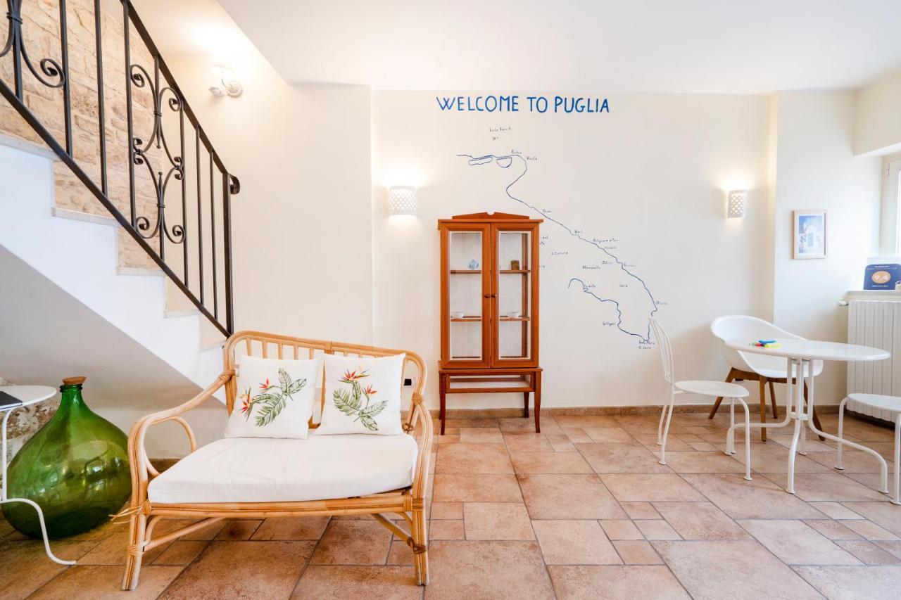 Bella Bari Villa Exterior photo
