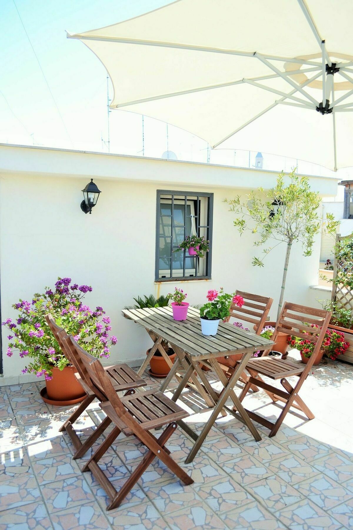 Bella Bari Villa Exterior photo